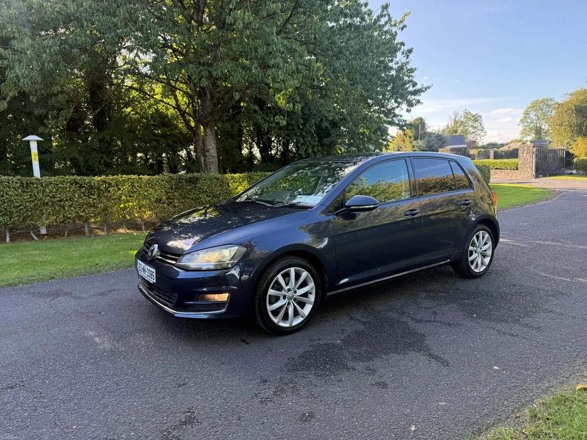 2015 Volkswagen Golf 1.4 Tsi automatic - Image 4