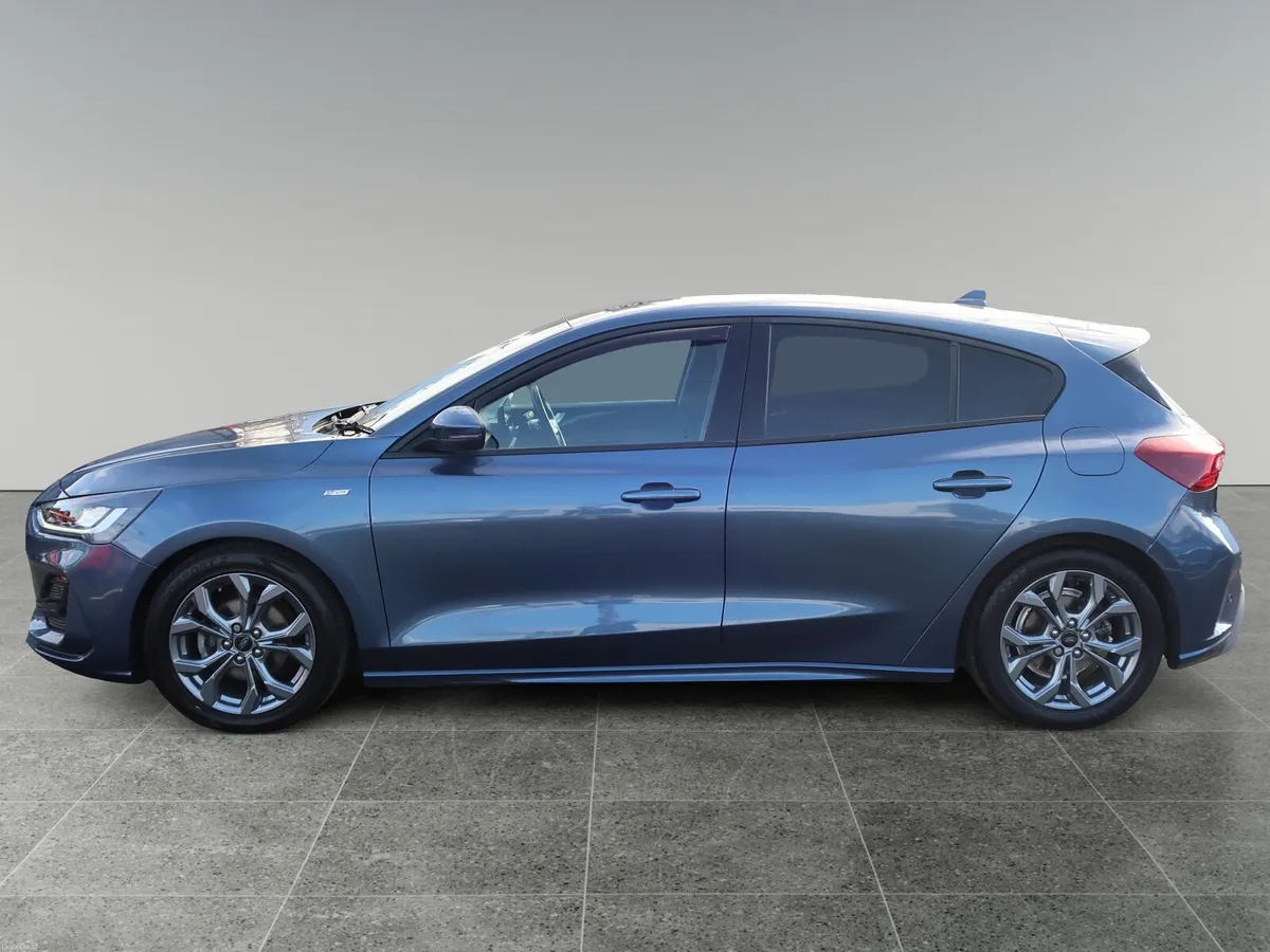 2023 Ford FOCUS ST LINE 1.5TD AUTO - Image 2