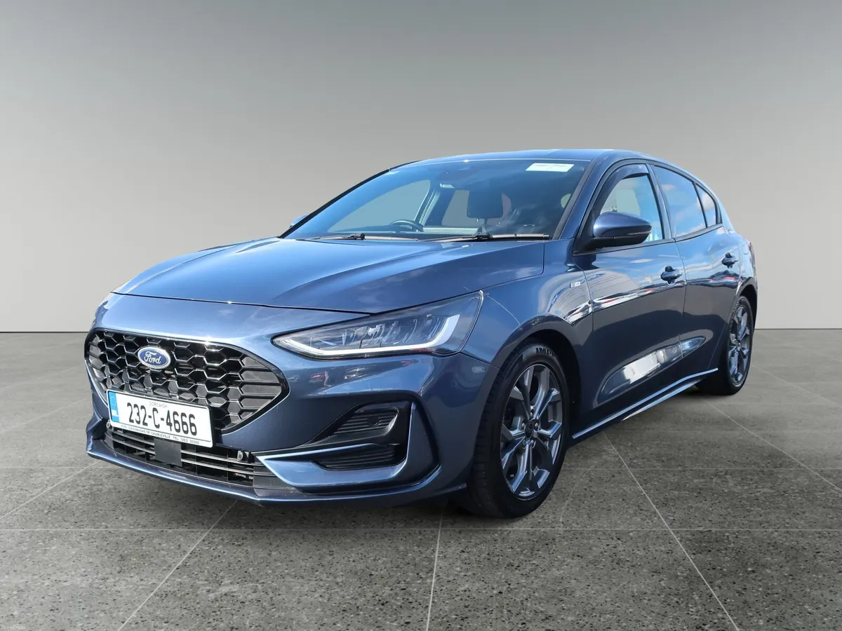 2023 Ford FOCUS ST LINE 1.5TD AUTO - Image 1