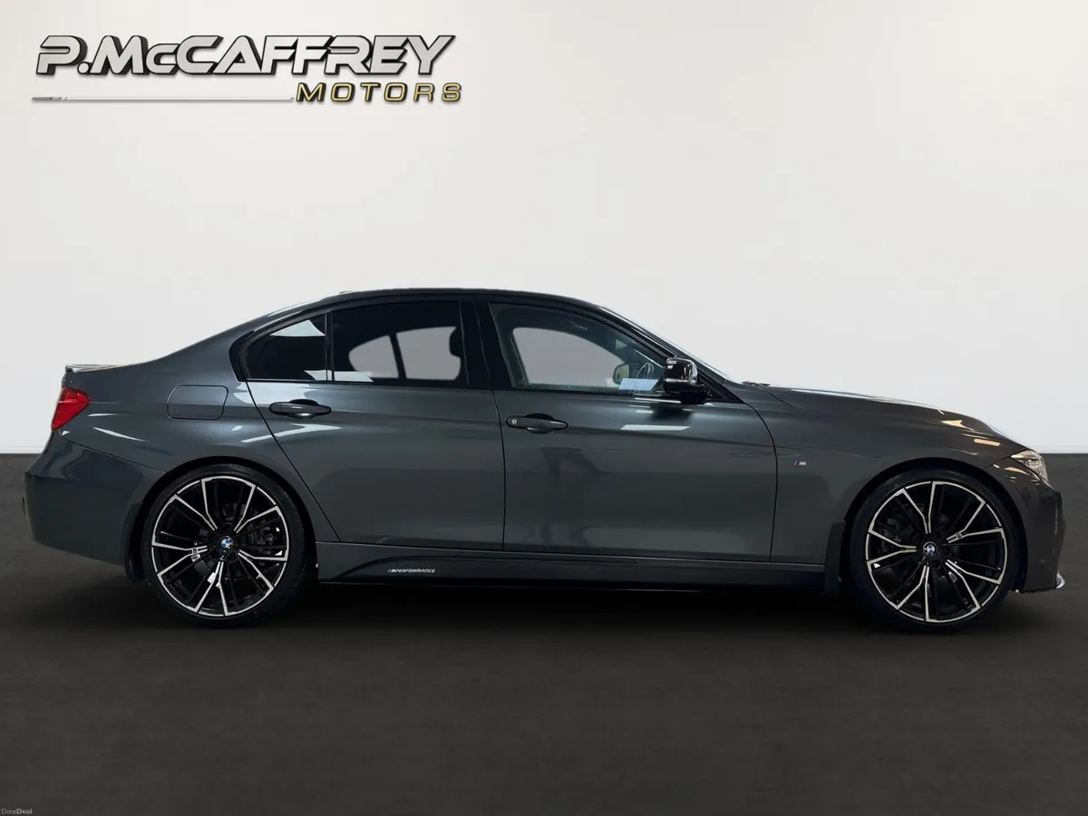 2015 BMW 320D M-SPORT F30 AUTO M-PERFORMANCE KIT - Image 4