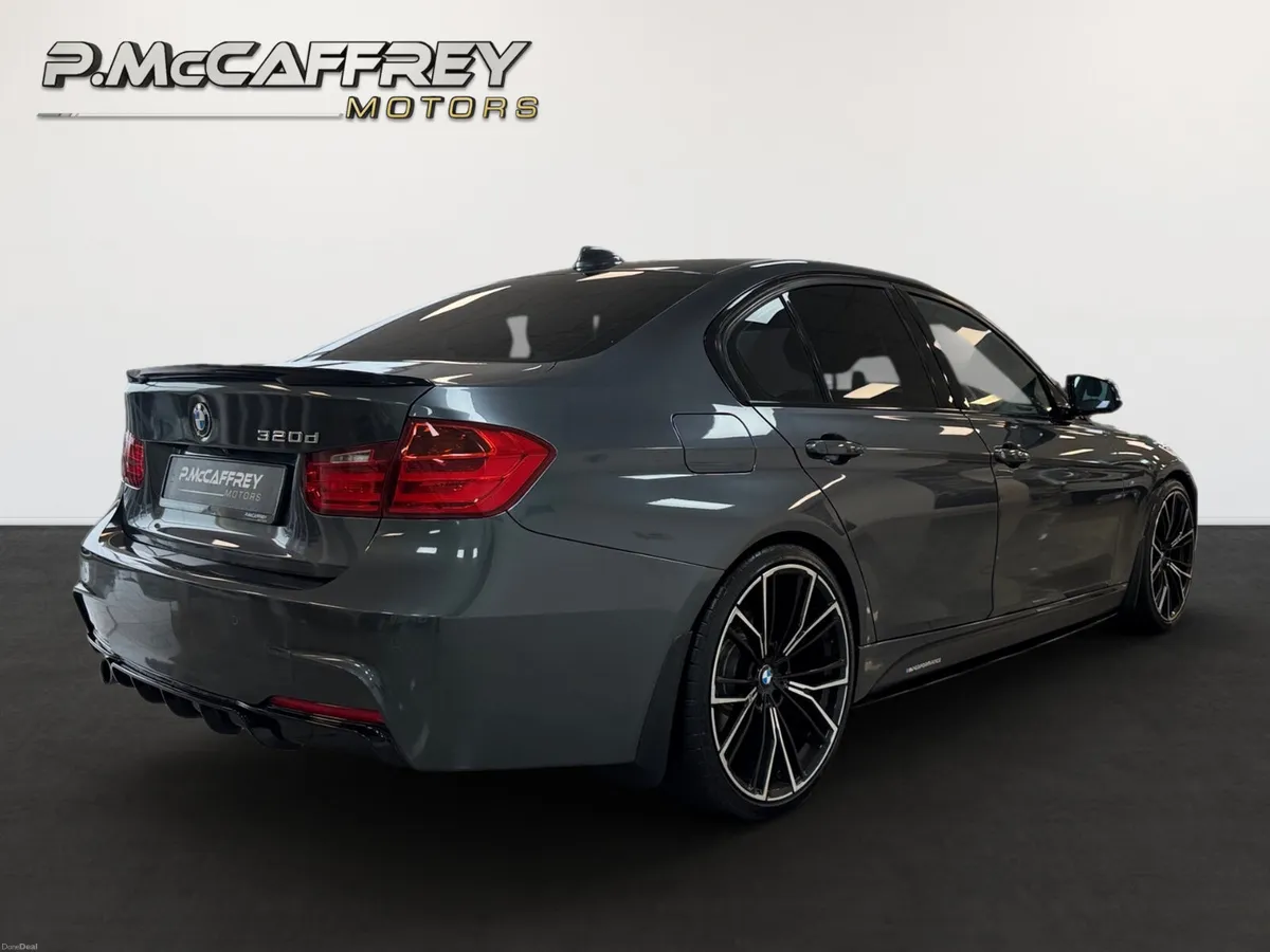 2015 BMW 320D M-SPORT F30 AUTO M-PERFORMANCE KIT - Image 5