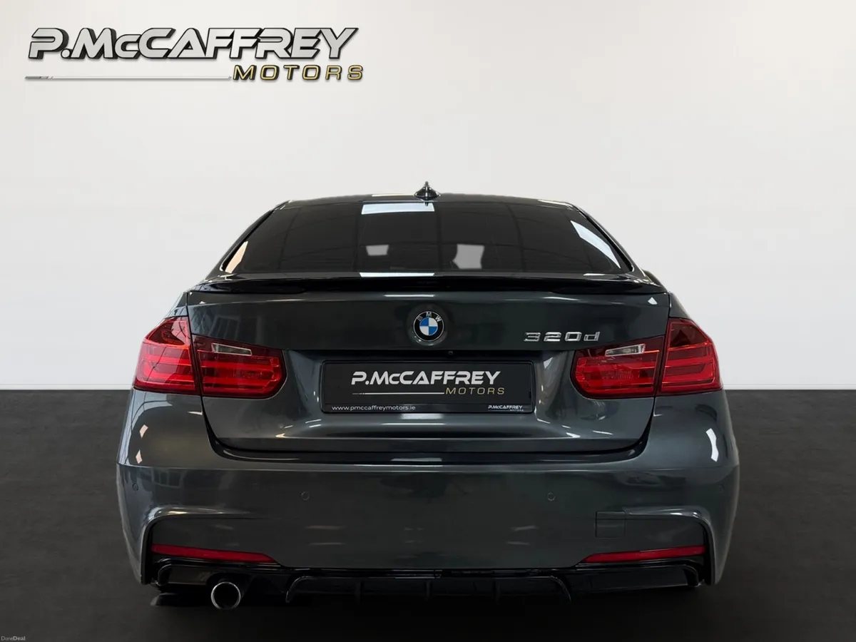2015 BMW 320D M-SPORT F30 AUTO M-PERFORMANCE KIT - Image 6