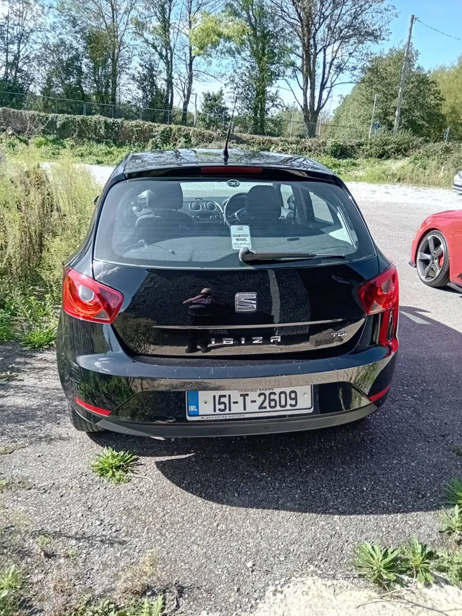 Seat ibiza 1.2 deisel - Image 2
