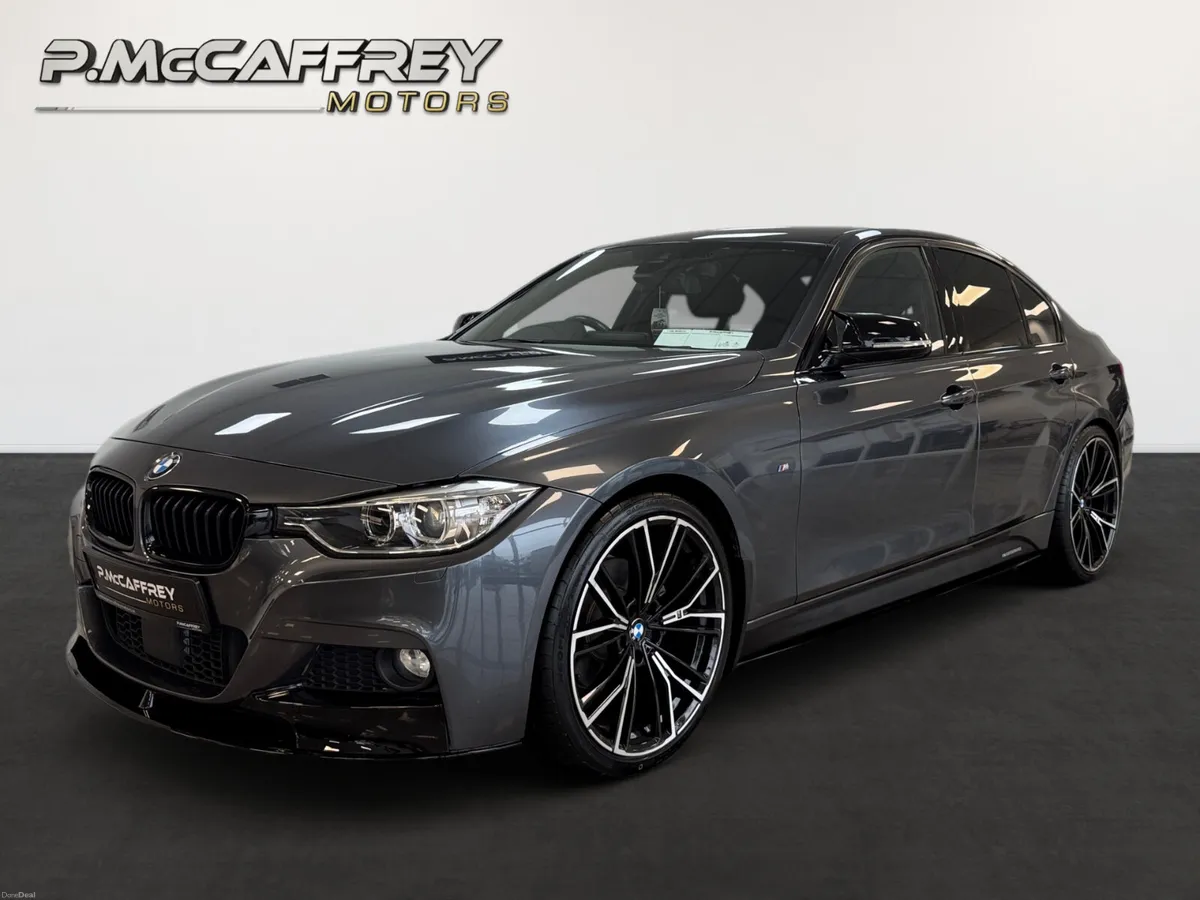 2015 BMW 320D M-SPORT F30 AUTO M-PERFORMANCE KIT - Image 1