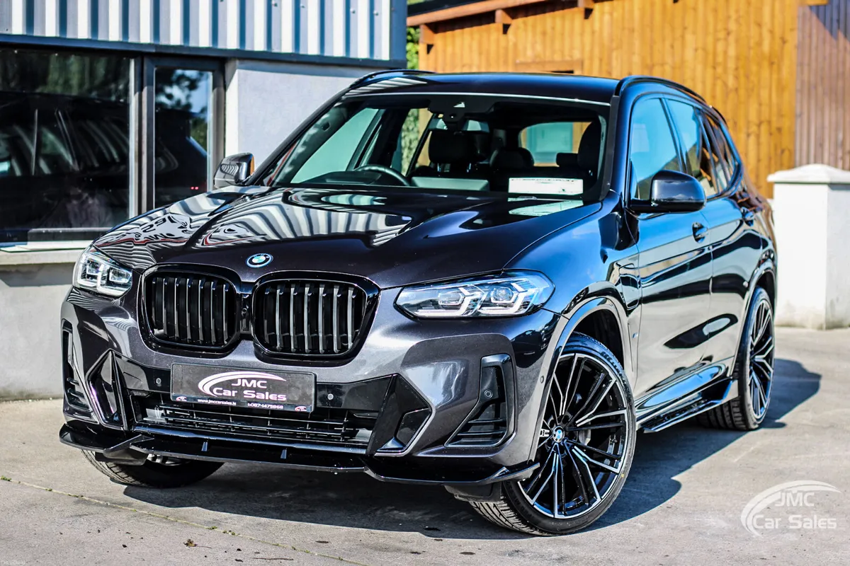 2023 BMW X3 M-SPORT X-DRIVE - Image 1