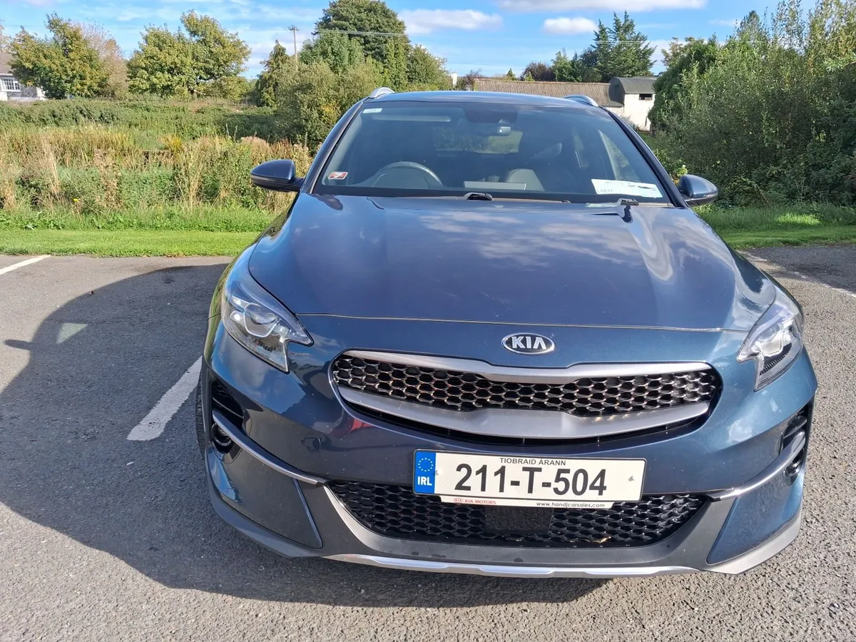 Kia XCeed 2021 - Image 3