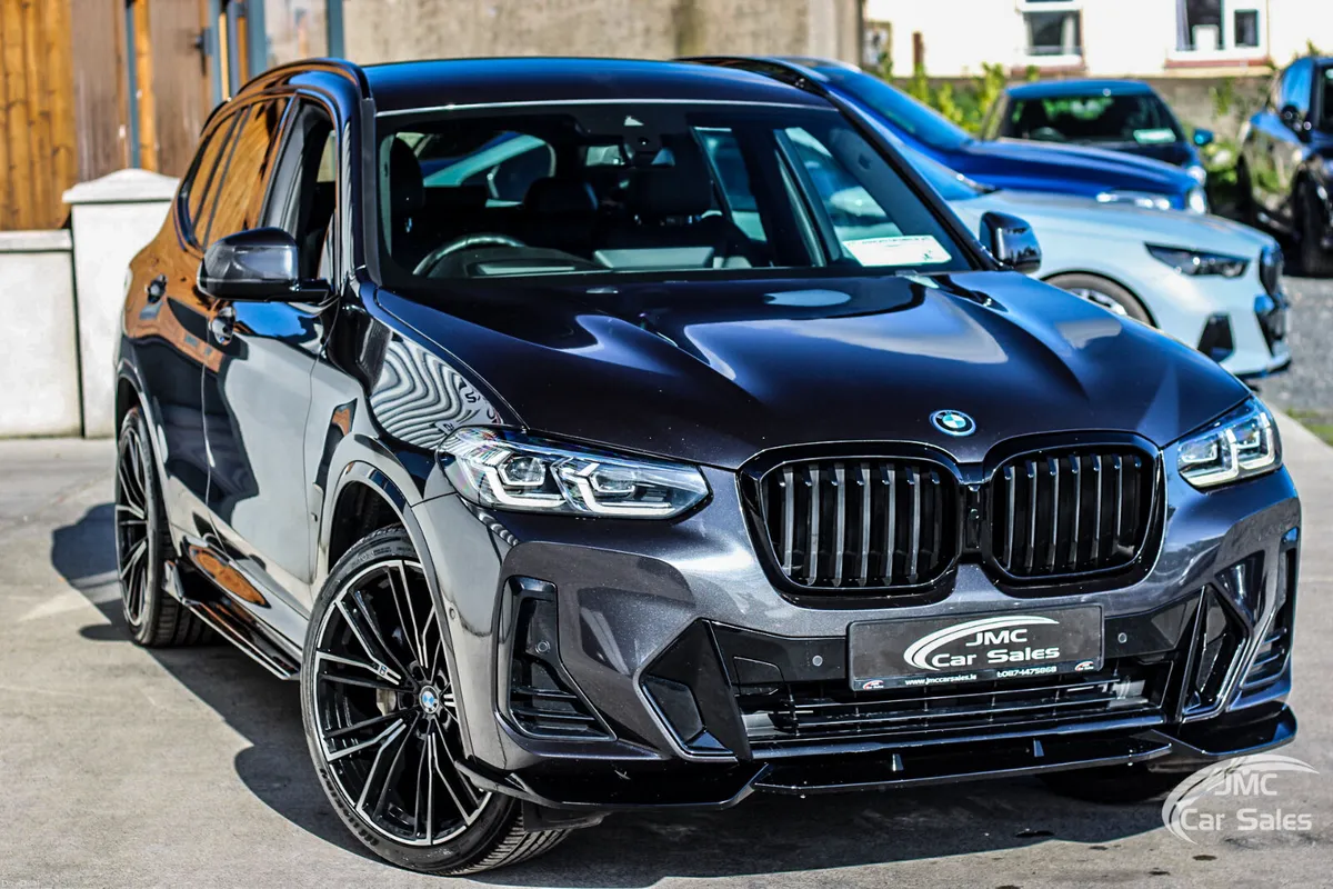 2023 BMW X3 M-SPORT X-DRIVE - Image 4