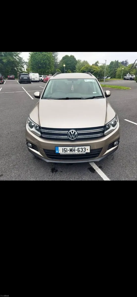 2015 vw tiguan - Image 2