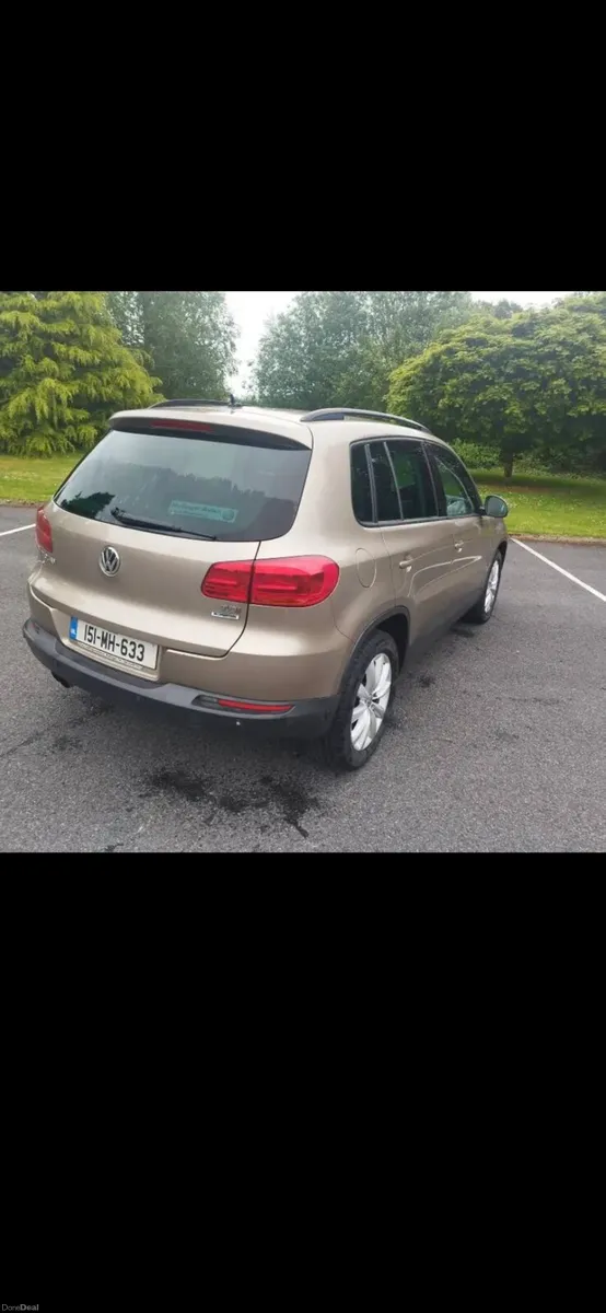 2015 vw tiguan - Image 6