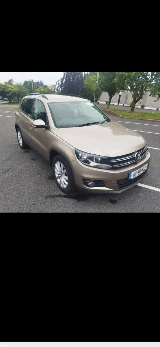2015 vw tiguan - Image 4