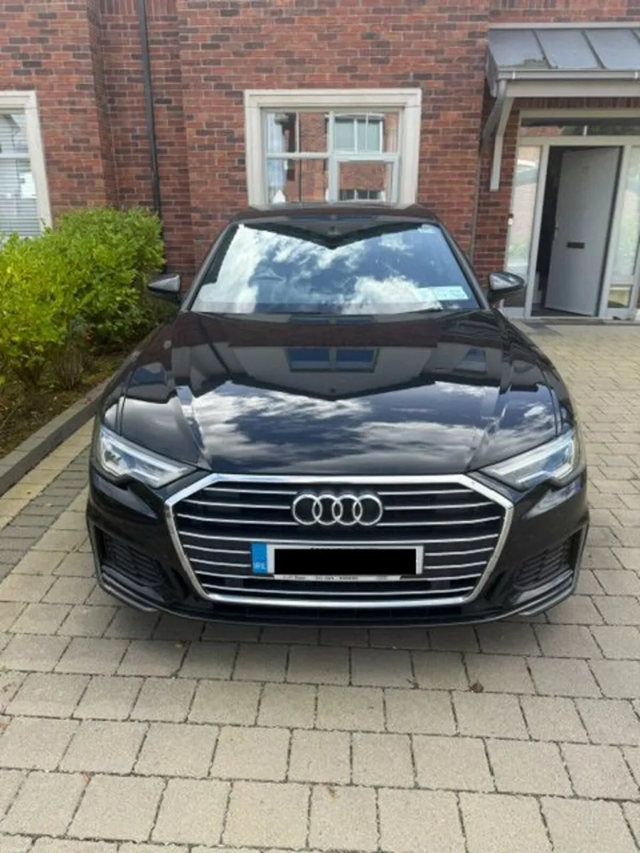 Audi A6 2019 - 70,000 KM - Image 1