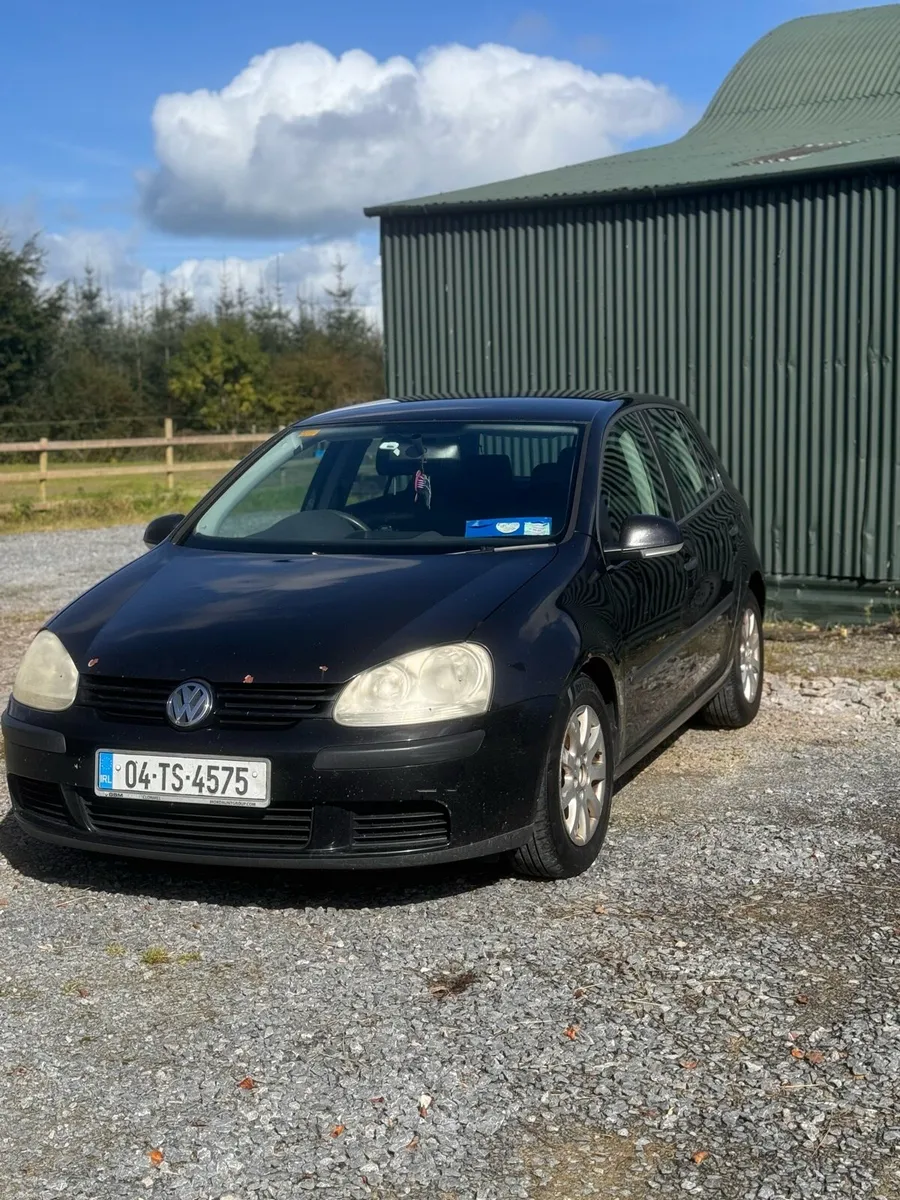 2004 Volkswagen Golf - Image 1