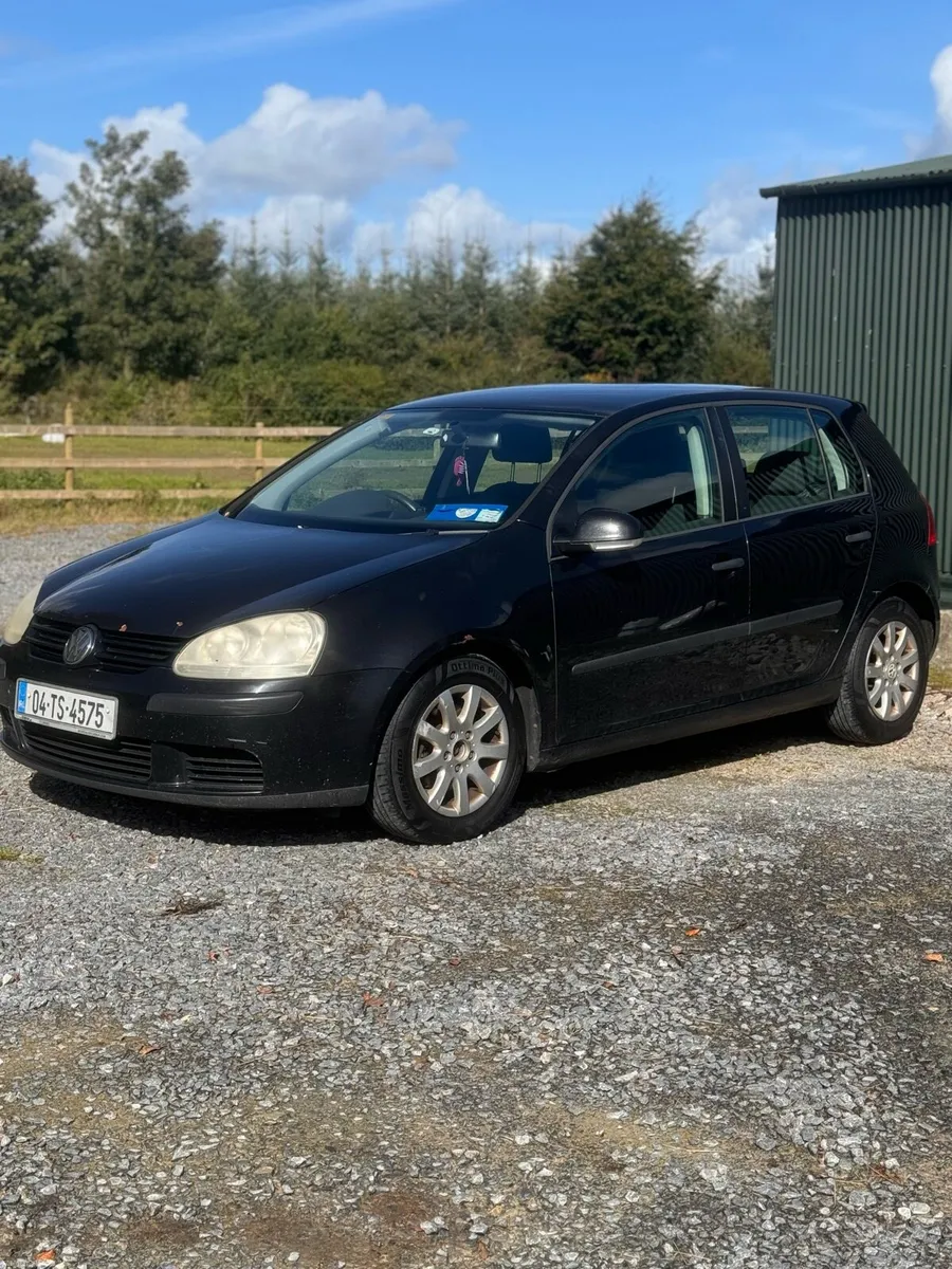 2004 Volkswagen Golf - Image 3