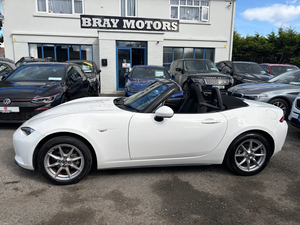 2016 Mazda MX-5 1.5 SE | 6 SPEED | LOW KMS - Image 4