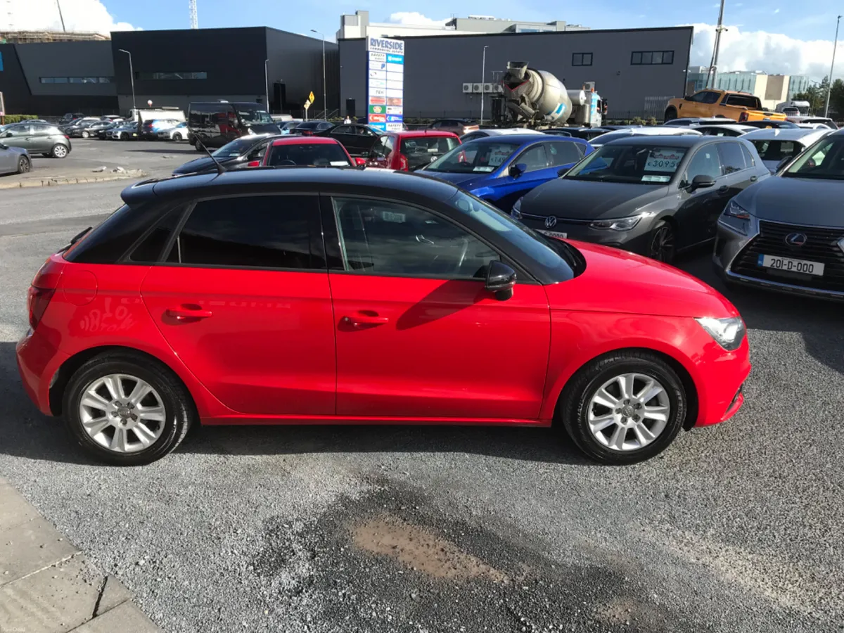 2015 Audi A1 Sportback 1.4 TFSI Sport Auto - Image 4