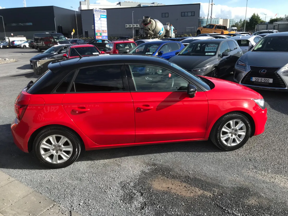 2015 Audi A1 Sportback 1.4 TFSI Sport Auto - Image 6