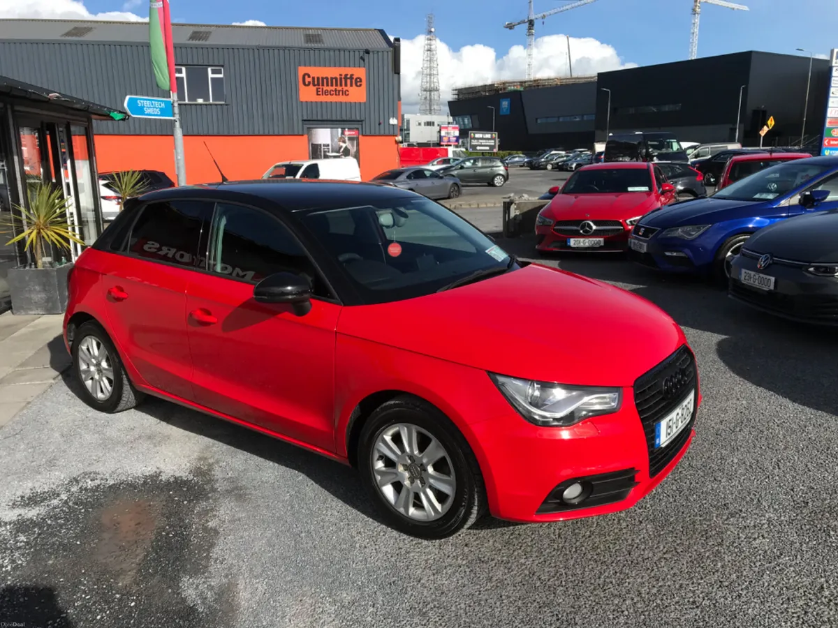 2015 Audi A1 Sportback 1.4 TFSI Sport Auto - Image 2