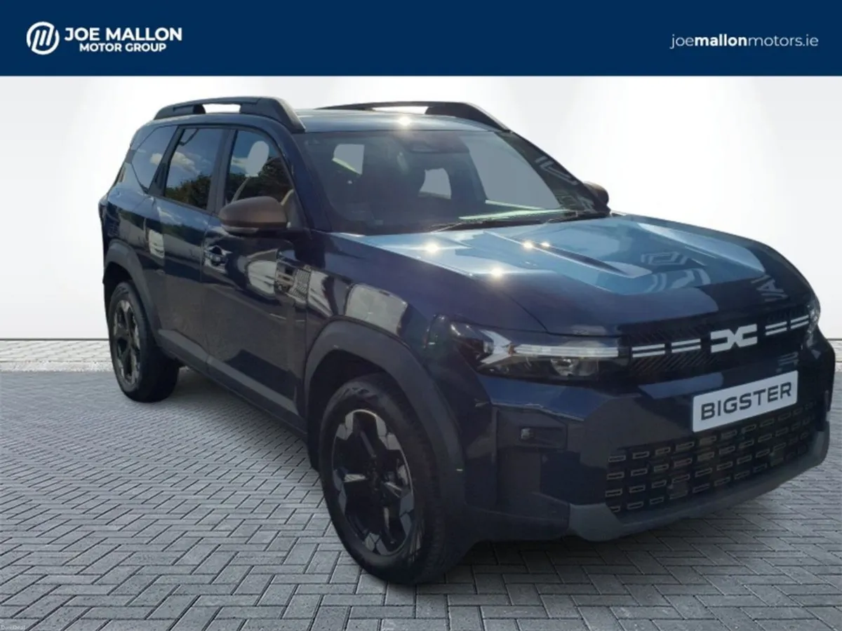 Dacia Bigster Extreme HEV 155 - Image 1