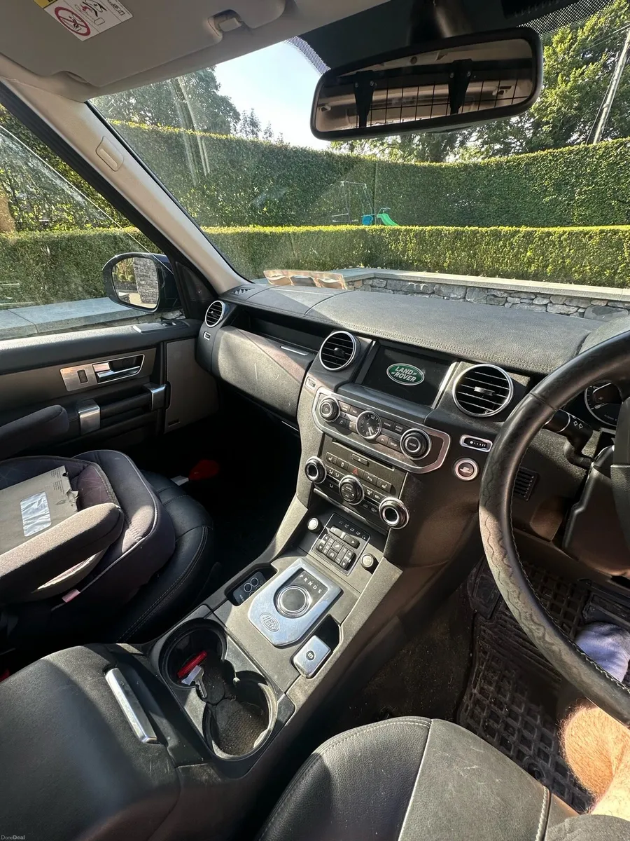 Land Rover discovery - Image 4