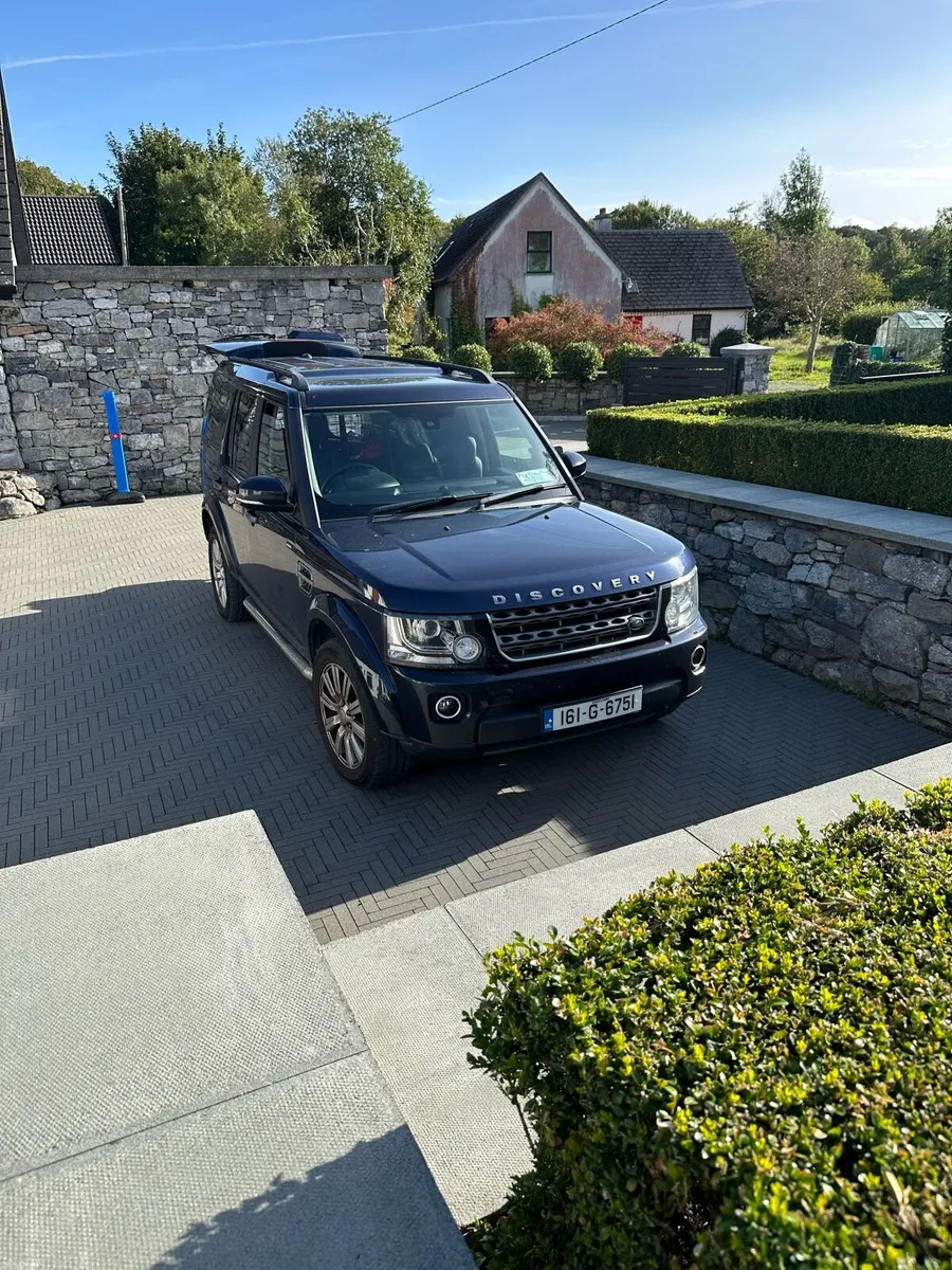 Land Rover discovery - Image 1