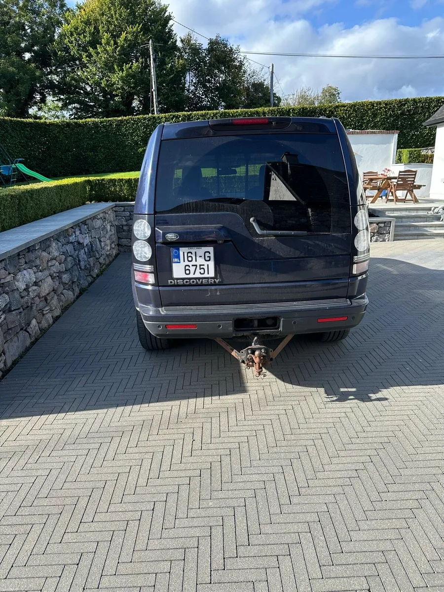 Land Rover discovery - Image 6