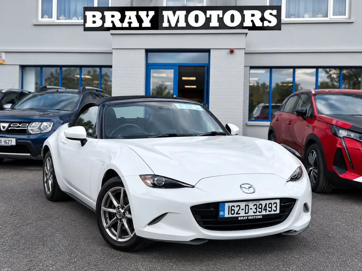 2016 Mazda MX-5 1.5 SE | 6 SPEED | LOW KMS - Image 3
