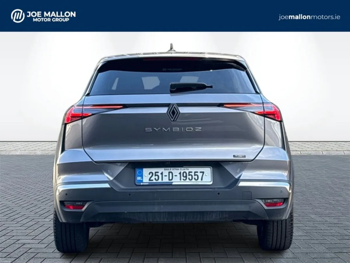Renault Symbioz E-Tech full hybrid 145 Auto Techno - Image 4