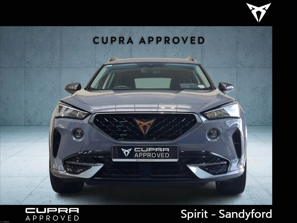 Cupra Formentor e-Hybrid 204hp DSG *Call Stephen 0 - Image 2
