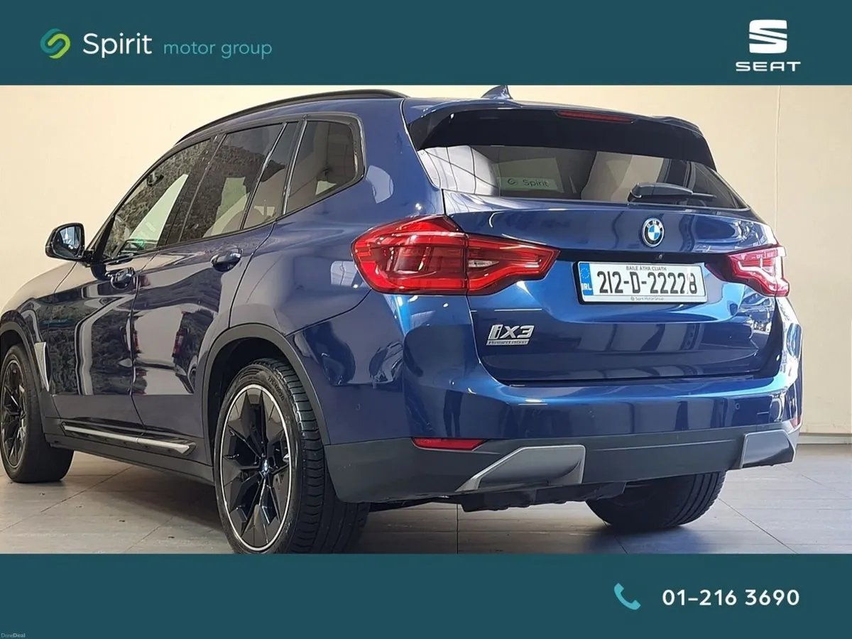 BMW iX3 80 kWh Premier Edition Pro *Call Stephen 0 - Image 2
