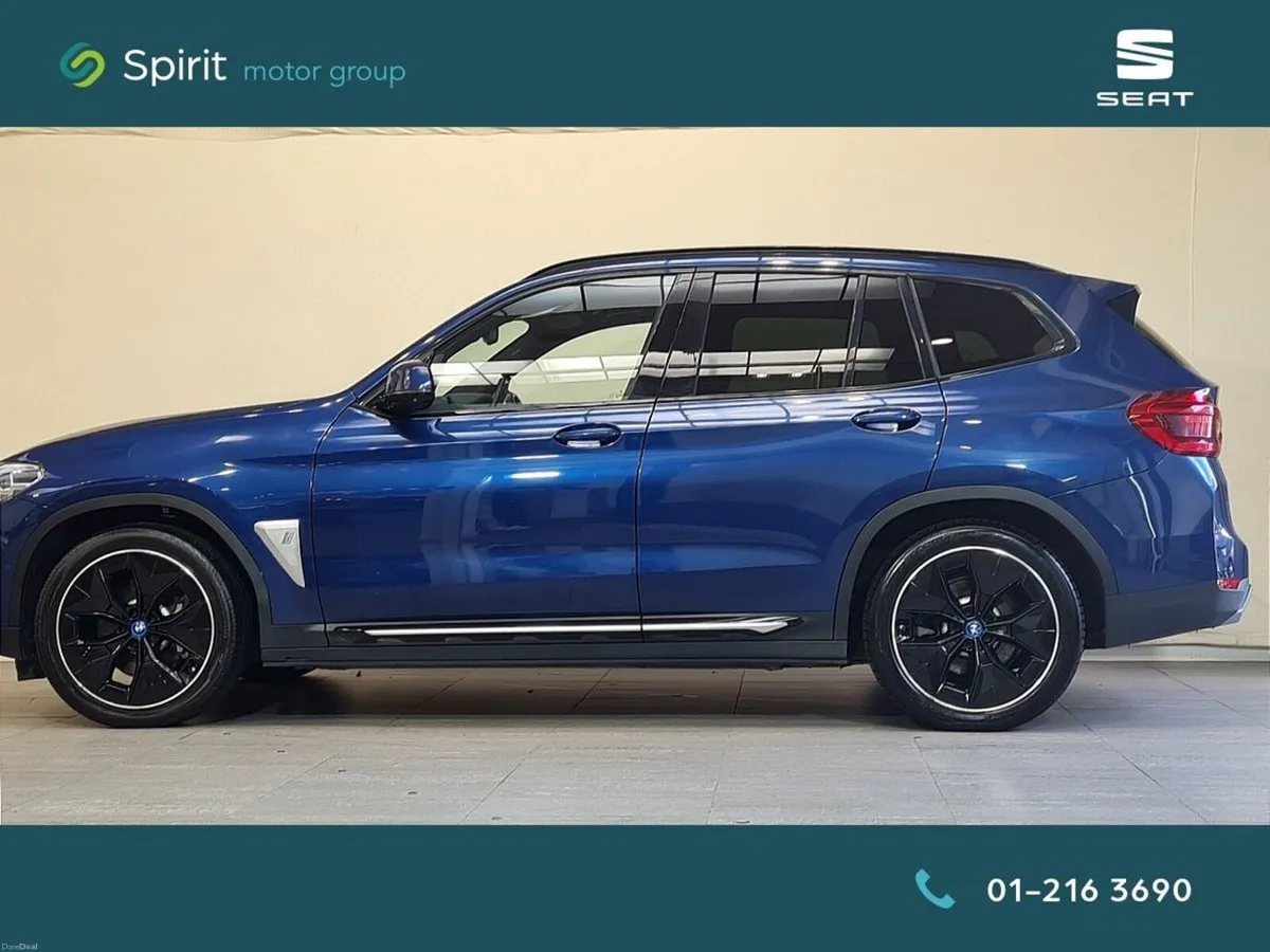 BMW iX3 80 kWh Premier Edition Pro *Call Stephen 0 - Image 6