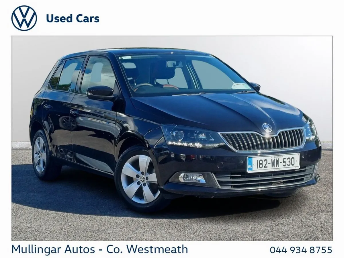 Skoda Fabia 1.0TSI 95HP Ambition - Image 1