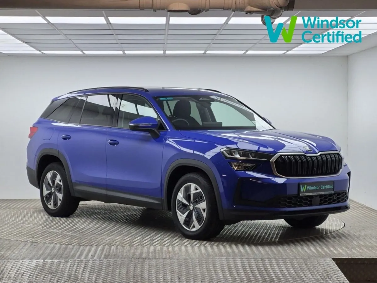 Skoda Kodiaq SELECTION 1.5TSI 202hp DSG PHEV - Image 1