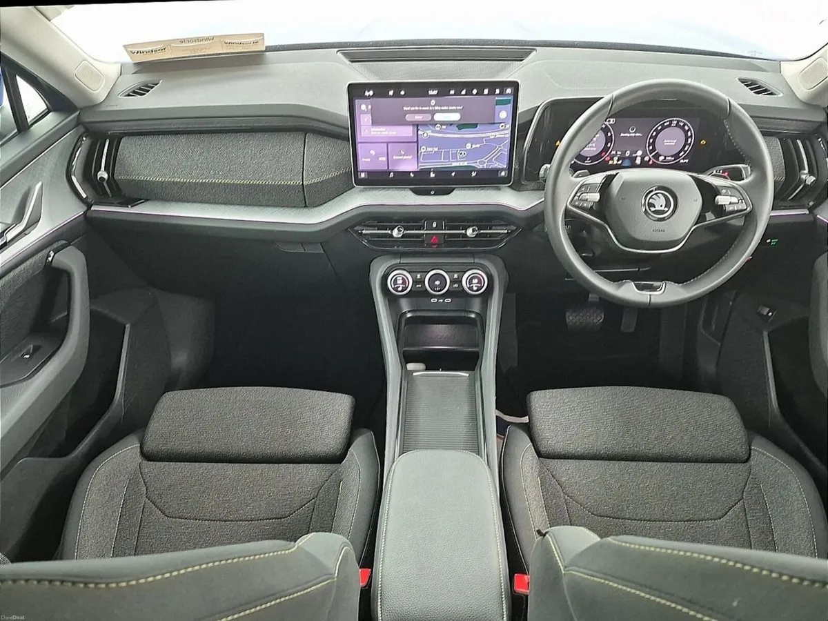 Skoda Kodiaq SELECTION 1.5TSI 202hp DSG PHEV - Image 3