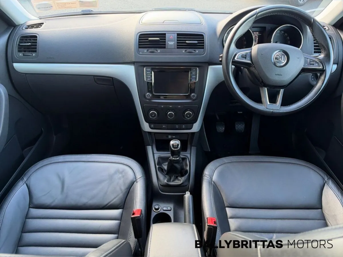 Skoda Yeti OUTDOOR 2.0TDI 110HP - Image 6