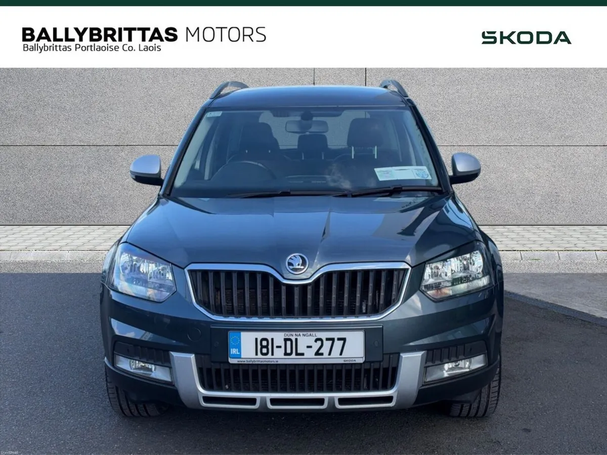 Skoda Yeti OUTDOOR 2.0TDI 110HP - Image 3