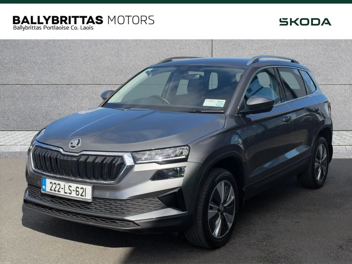 Skoda Karoq 2.0TDI 115HP Ambition - Image 2