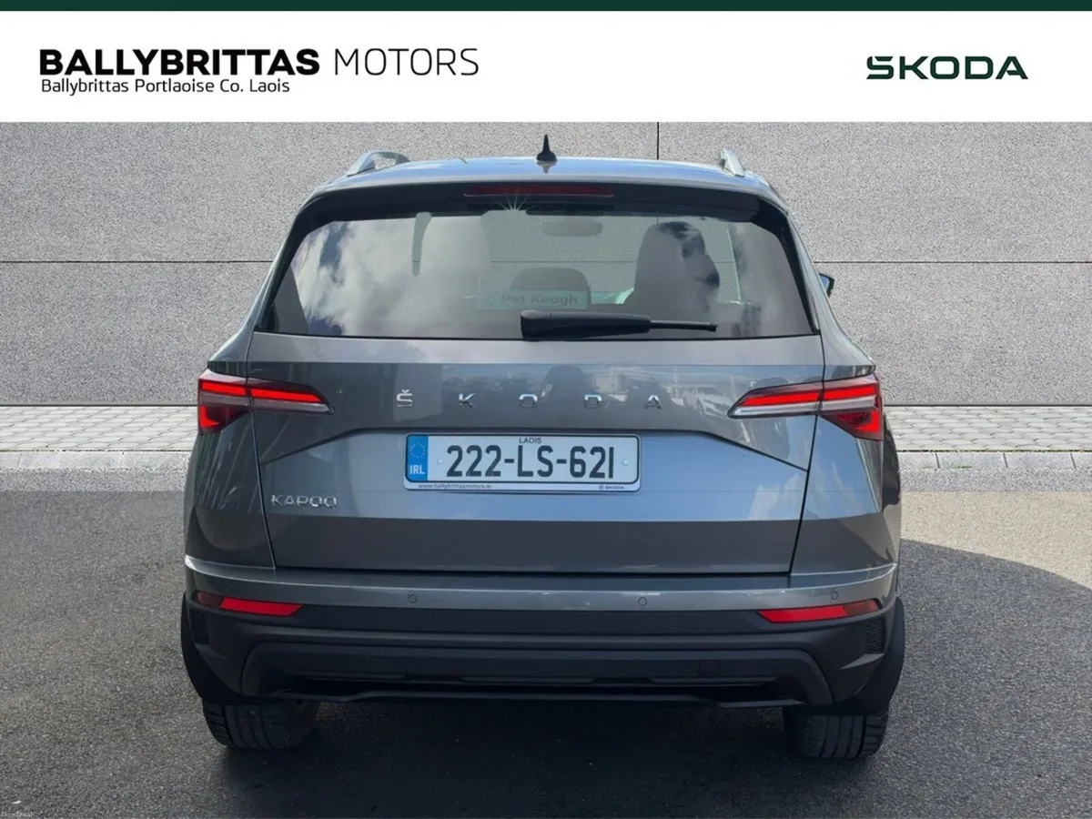 Skoda Karoq 2.0TDI 115HP Ambition - Image 4