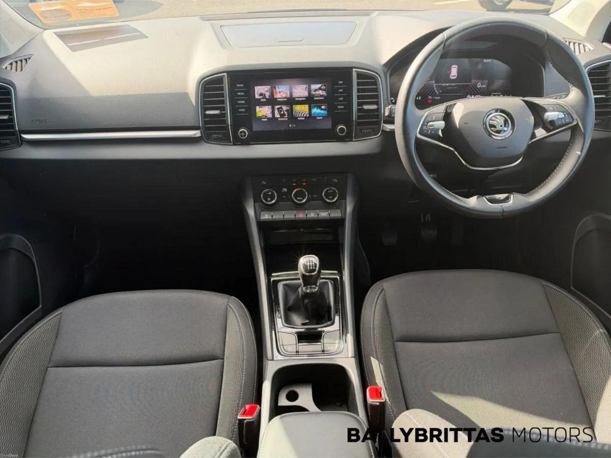 Skoda Karoq 2.0TDI 115HP Ambition - Image 6