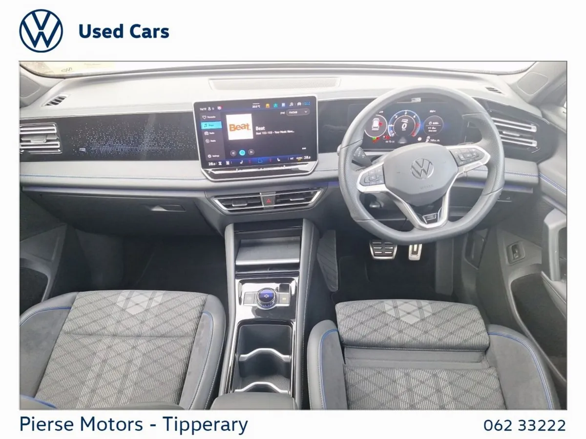 Volkswagen Tiguan 2.0 TDI 150HP R-Line DSG - Image 5