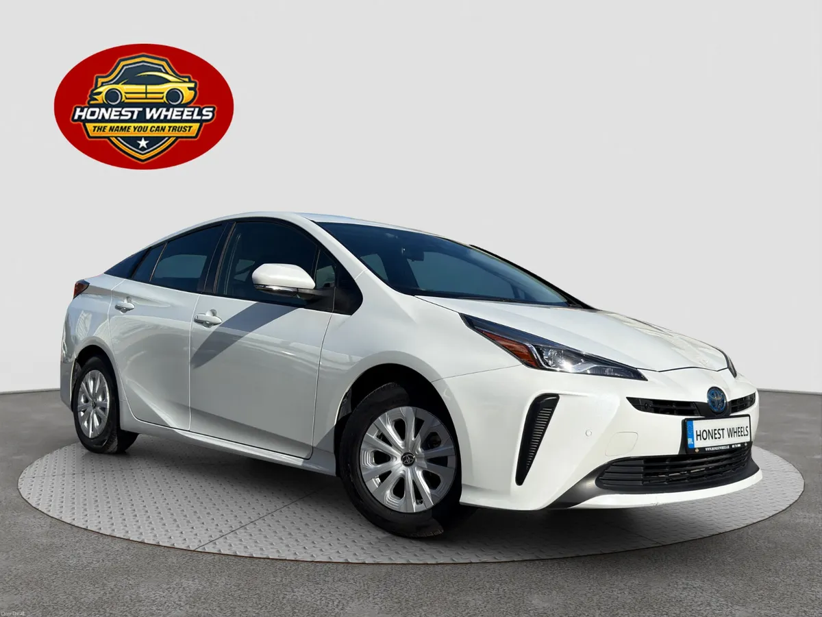 2022 Toyota Prius 1.8 Petrol Hybrid Automatic - Image 1