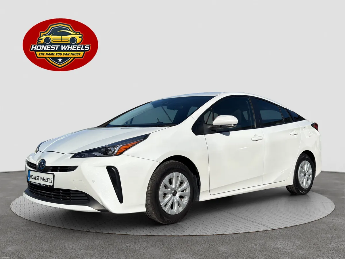 2022 Toyota Prius 1.8 Petrol Hybrid Automatic - Image 3