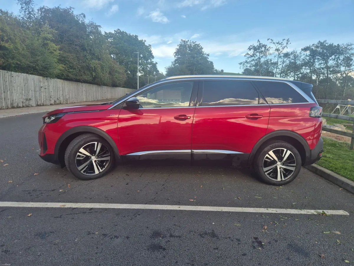 Peugeot 5008 GT - Image 3