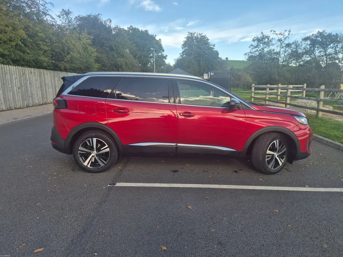 Peugeot 5008 GT - Image 5