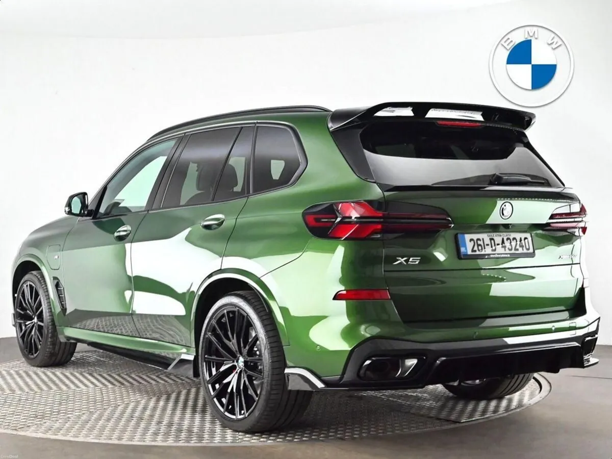 BMW X5 xDrive50e M Sport - Image 2
