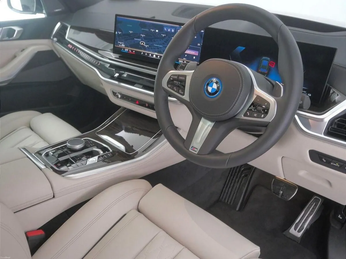 BMW X5 xDrive50e M Sport - Image 6