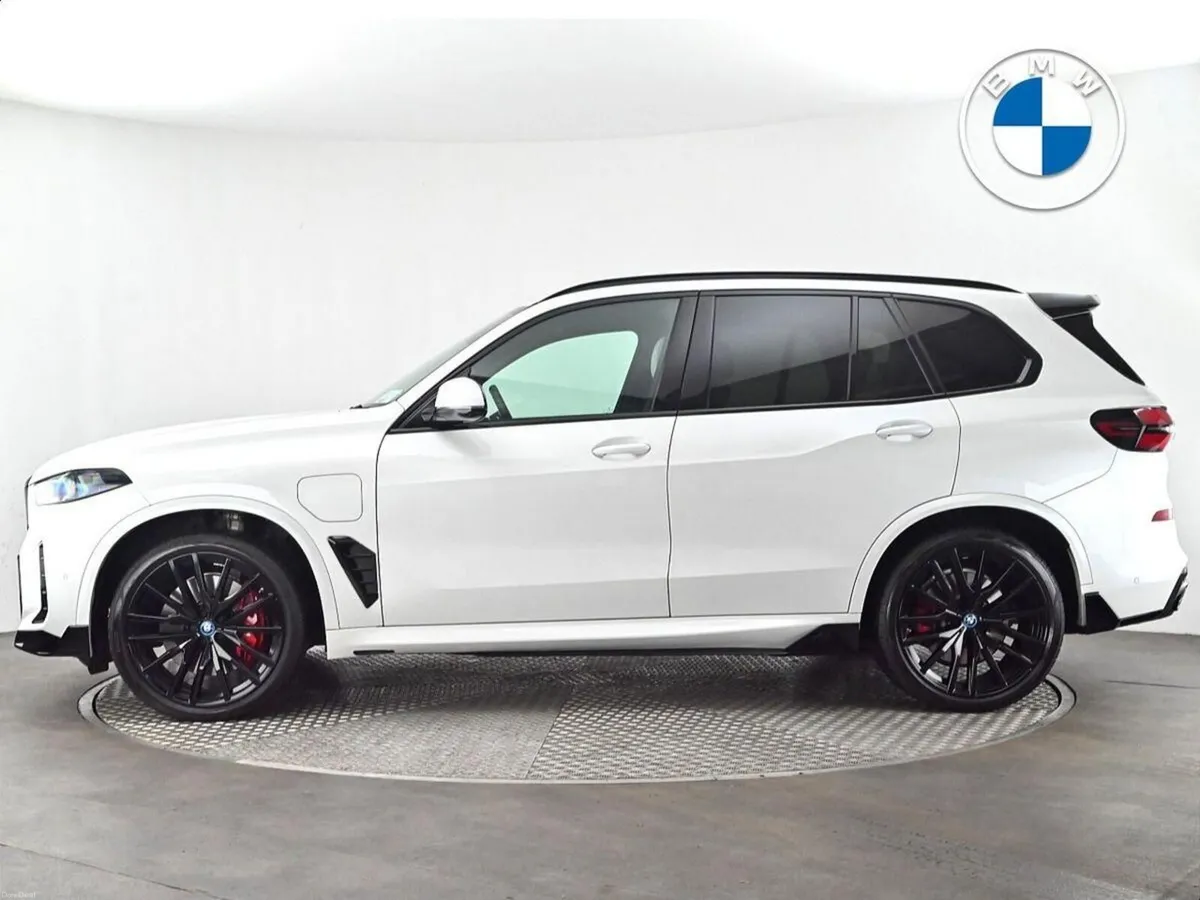 BMW X5 xDrive50e M Sport - Image 3