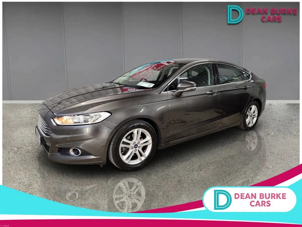 Ford Mondeo 2018 - Image 1