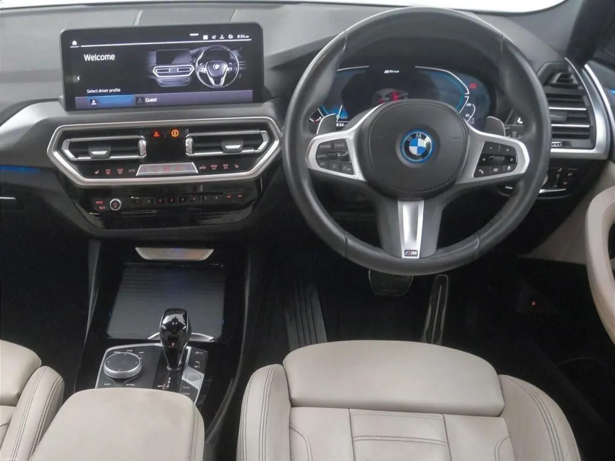BMW X3 xDrive30 M Sport - Image 5