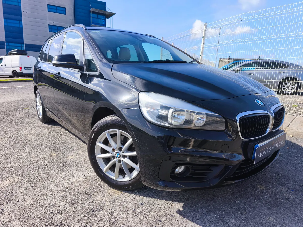 BMW 2-Series 2015 216d 7 Seater - Image 4