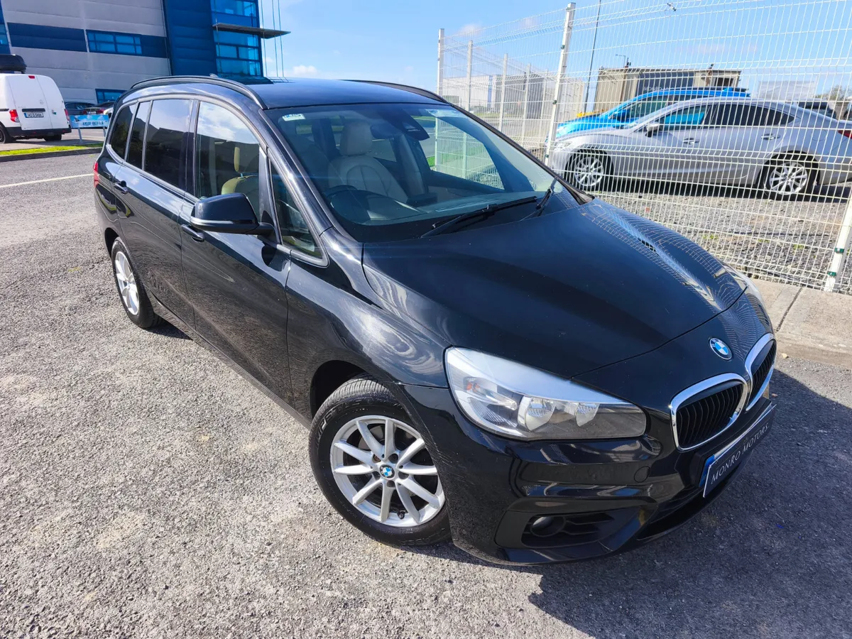BMW 2-Series 2015 216d 7 Seater - Image 2